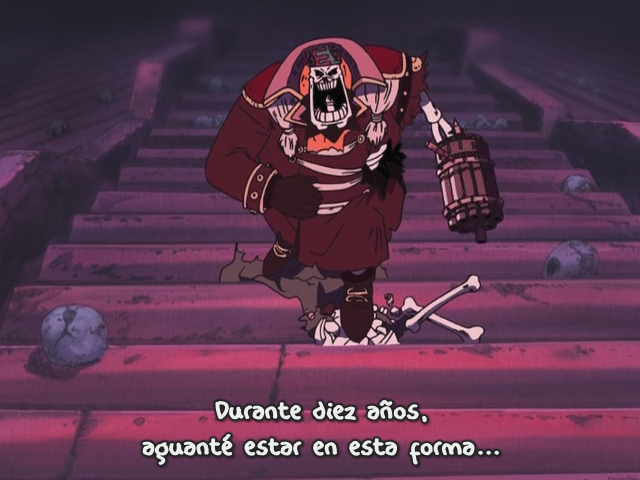 One Piece: Umi no Heso no Daibouken-hen (Shichibukai)